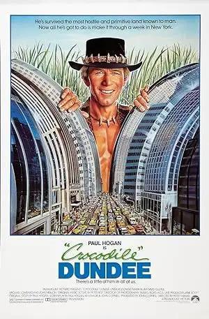 فيلم Crocodile Dundee 1986 مترجم - باهي فيلم